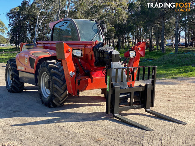 Manitou MT1840 Telescopic Handler Telescopic Handler