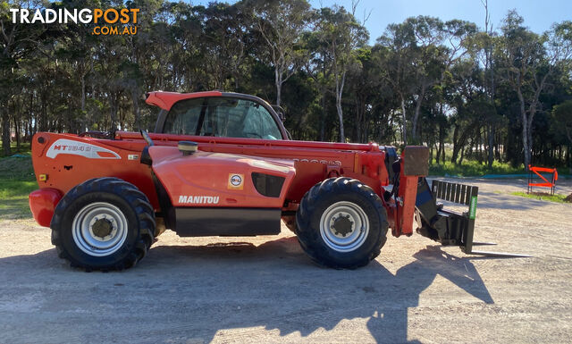 Manitou MT1840 Telescopic Handler Telescopic Handler