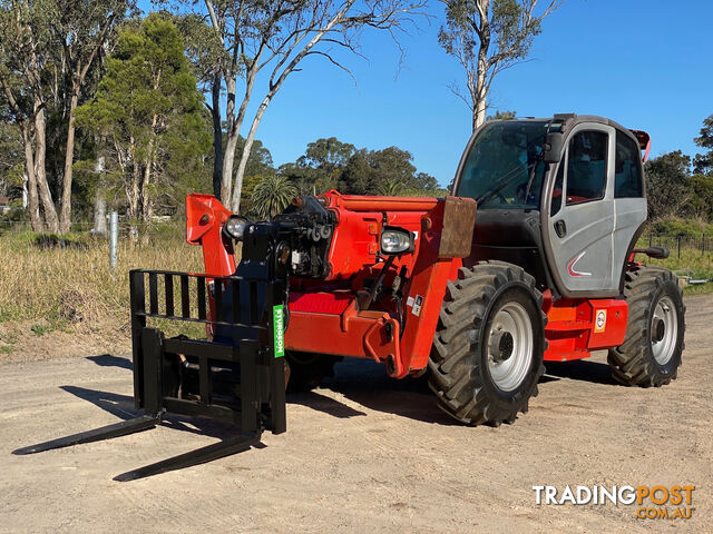 Manitou MT1840 Telescopic Handler Telescopic Handler