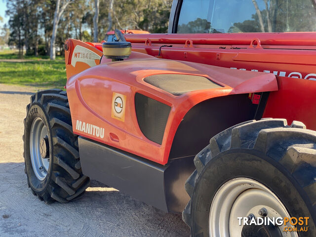 Manitou MT1840 Telescopic Handler Telescopic Handler