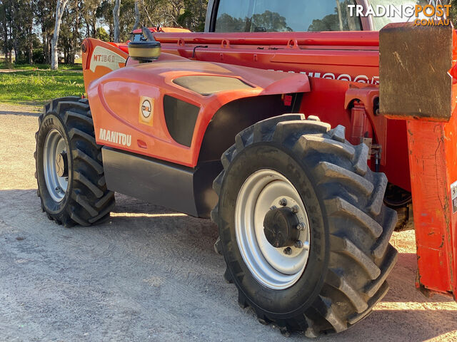 Manitou MT1840 Telescopic Handler Telescopic Handler