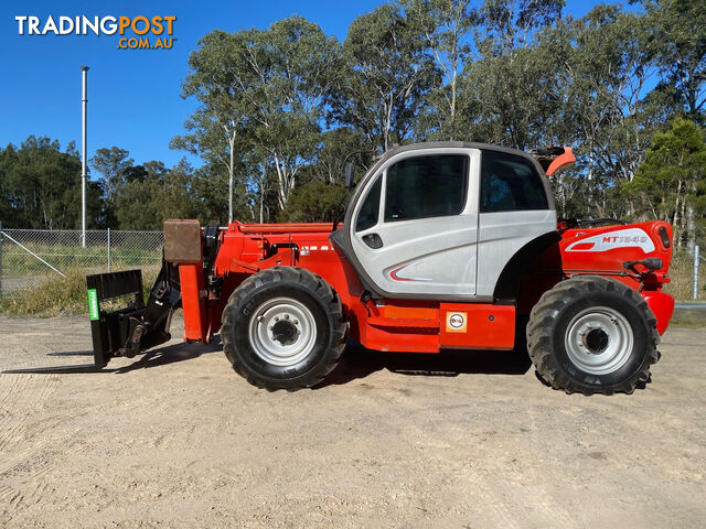 Manitou MT1840 Telescopic Handler Telescopic Handler