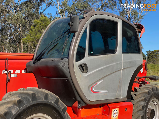 Manitou MT1840 Telescopic Handler Telescopic Handler