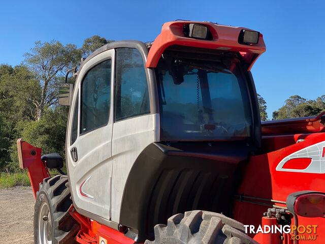 Manitou MT1840 Telescopic Handler Telescopic Handler