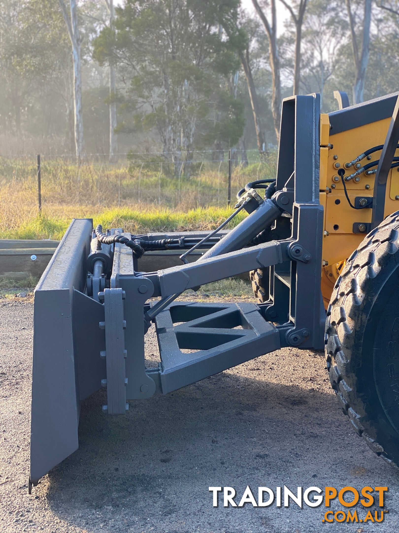 Volvo G930 Artic Grader Grader