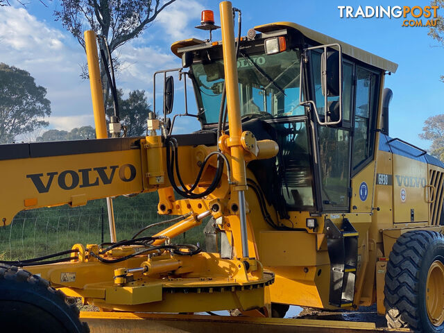 Volvo G930 Artic Grader Grader