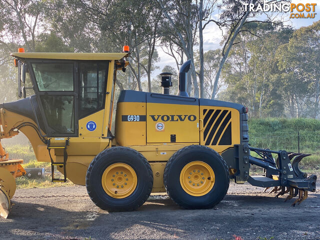 Volvo G930 Artic Grader Grader