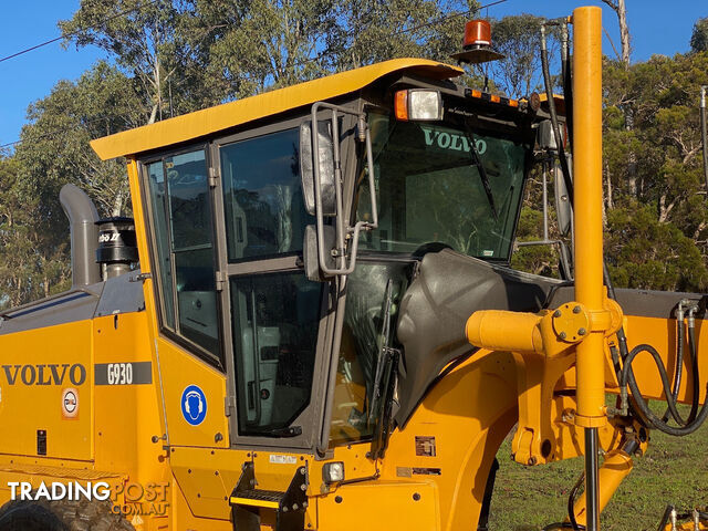 Volvo G930 Artic Grader Grader