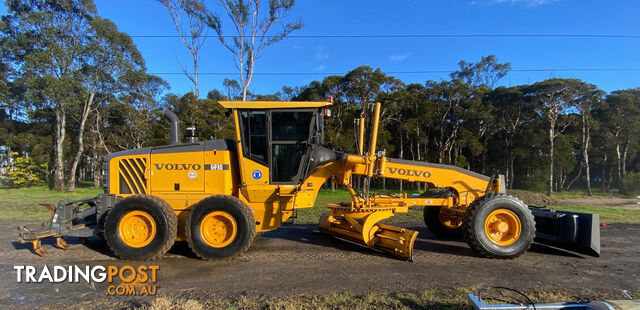 Volvo G930 Artic Grader Grader