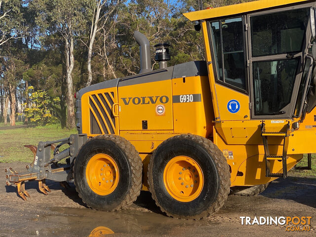 Volvo G930 Artic Grader Grader