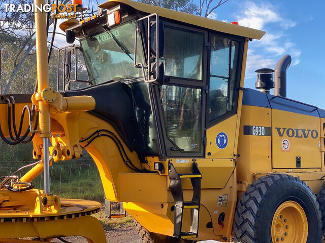 Volvo G930 Artic Grader Grader