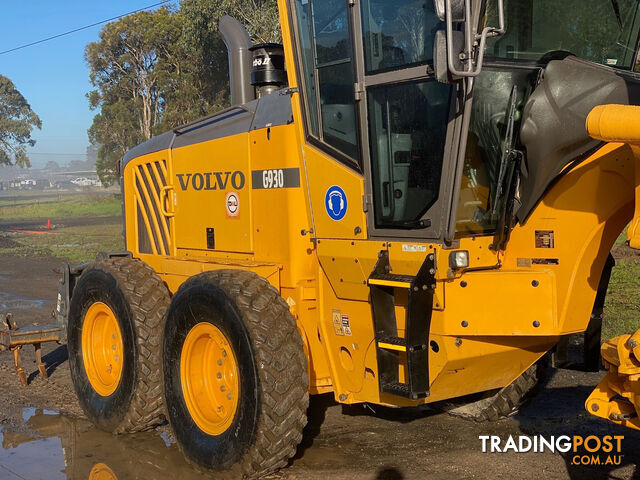 Volvo G930 Artic Grader Grader