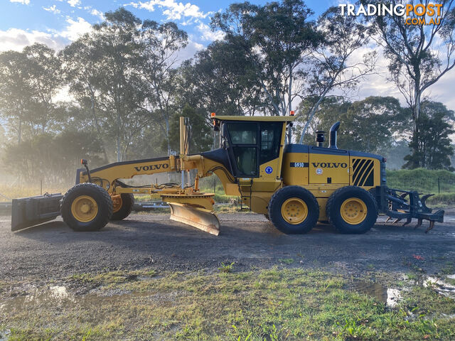 Volvo G930 Artic Grader Grader