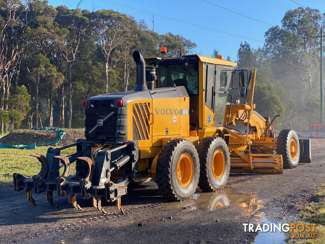 Volvo G930 Artic Grader Grader