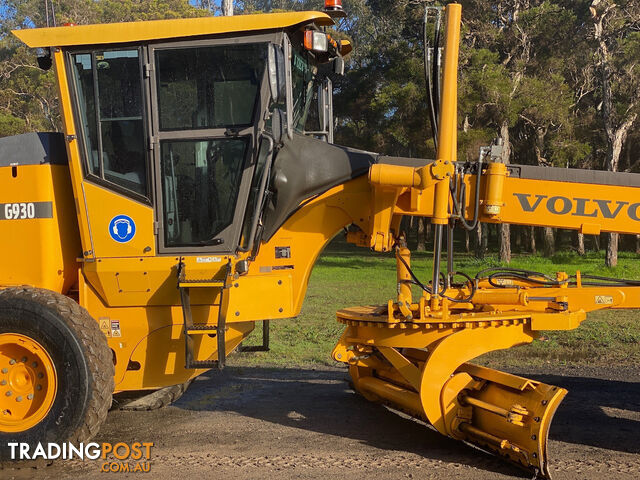 Volvo G930 Artic Grader Grader