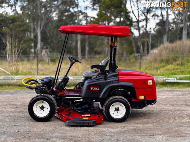 Toro Groundmaster 360 Standard Ride On Lawn Equipment