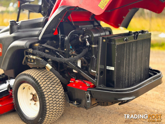 Toro Groundmaster 360 Standard Ride On Lawn Equipment