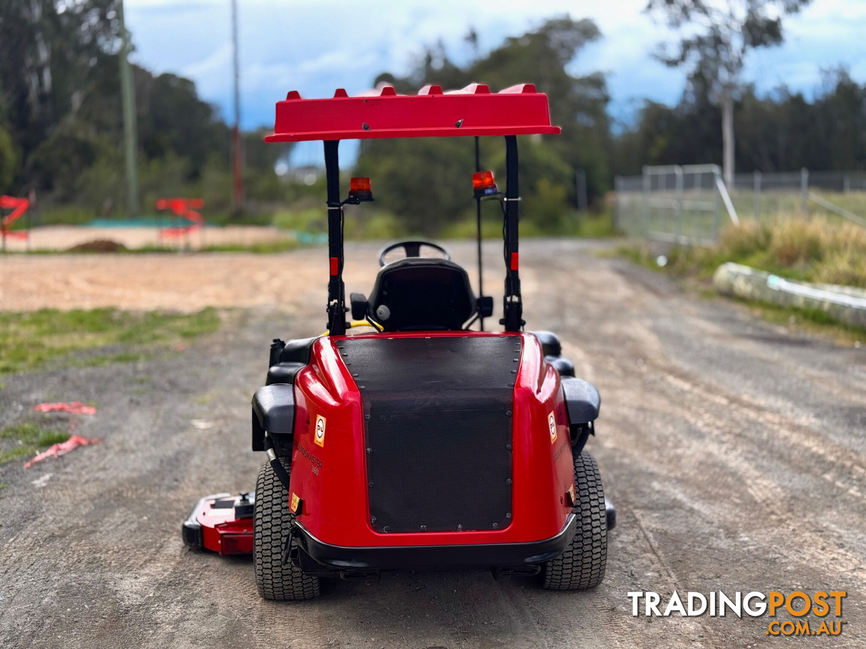 Toro Groundmaster 360 Standard Ride On Lawn Equipment