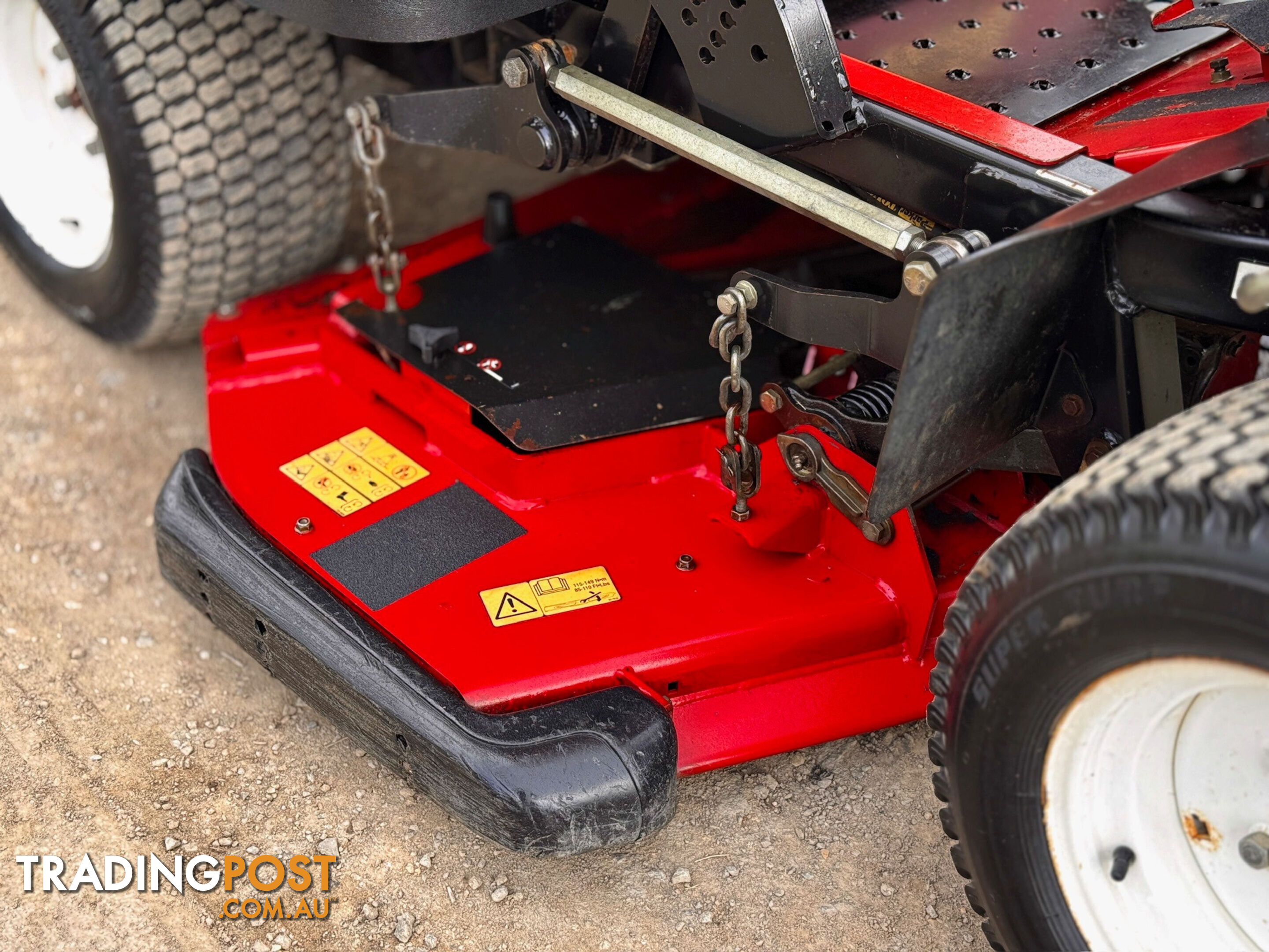 Toro Groundmaster 360 Standard Ride On Lawn Equipment