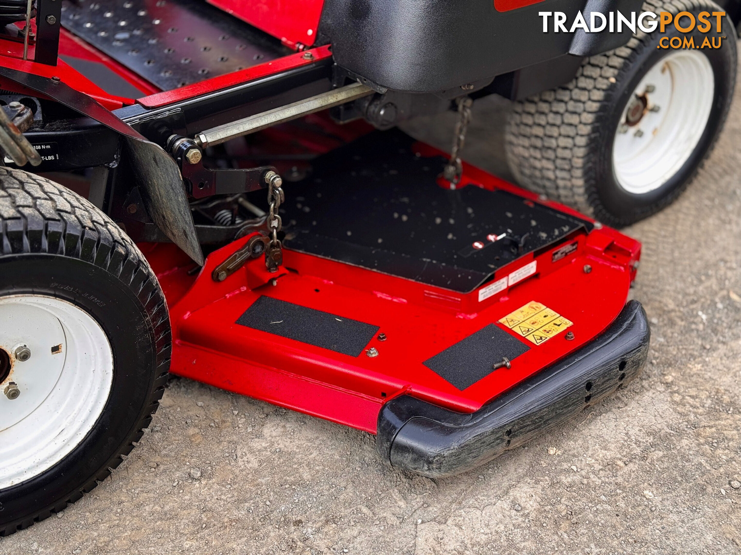 Toro Groundmaster 360 Standard Ride On Lawn Equipment