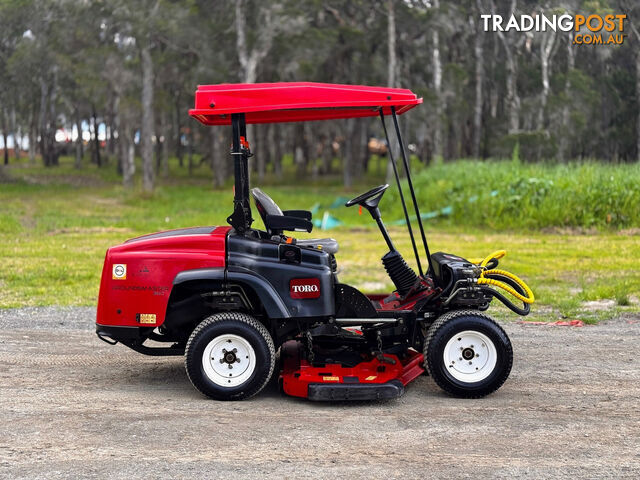 Toro Groundmaster 360 Standard Ride On Lawn Equipment