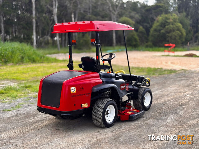 Toro Groundmaster 360 Standard Ride On Lawn Equipment