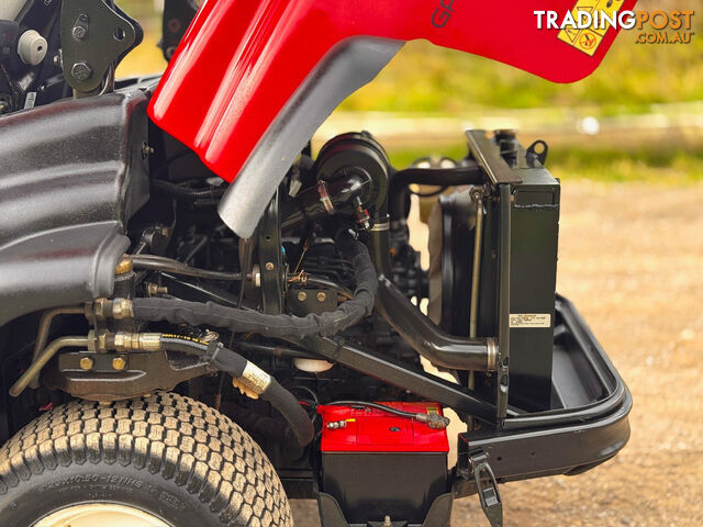 Toro Groundmaster 360 Standard Ride On Lawn Equipment