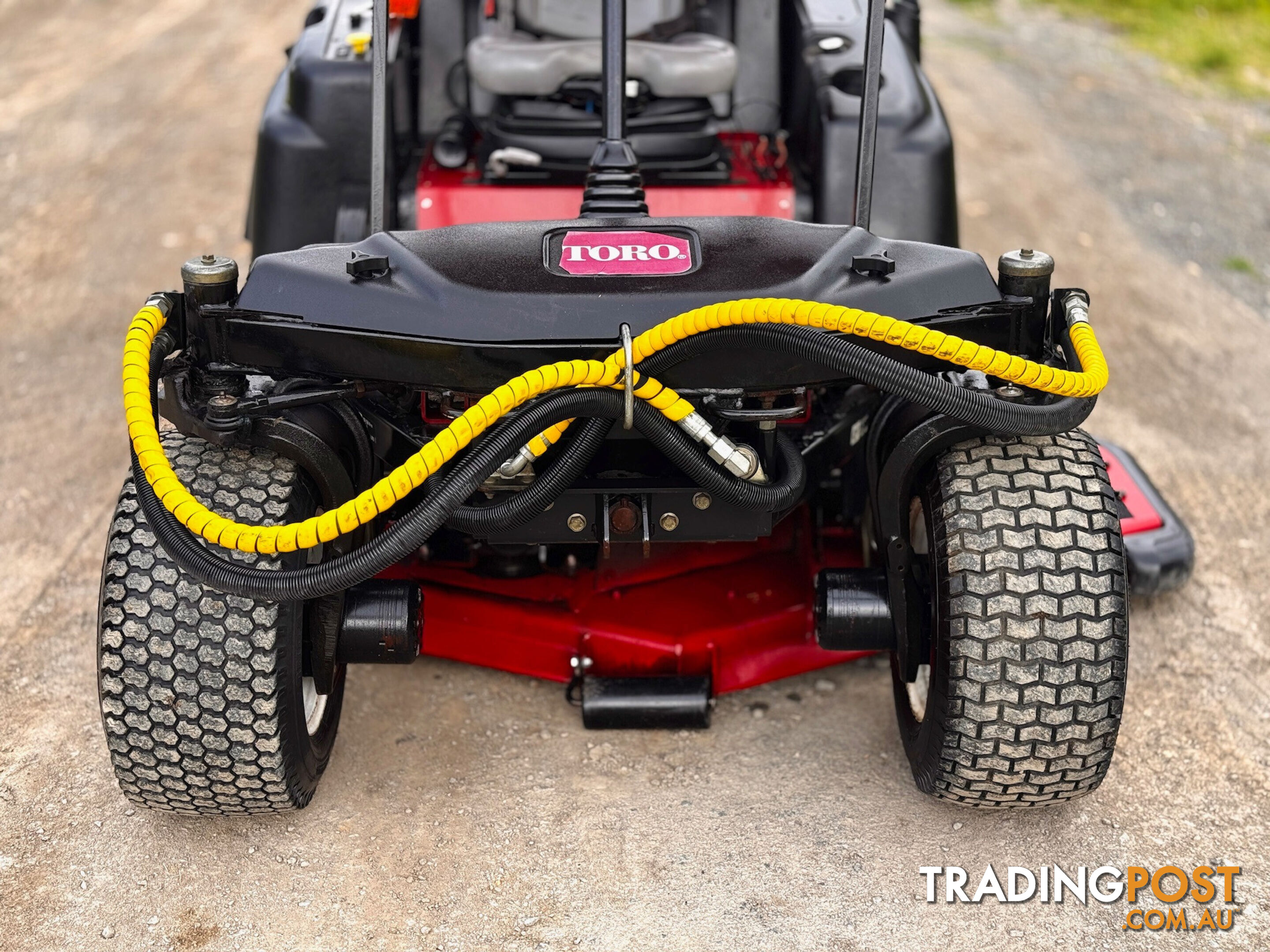 Toro Groundmaster 360 Standard Ride On Lawn Equipment