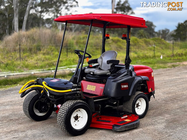 Toro Groundmaster 360 Standard Ride On Lawn Equipment