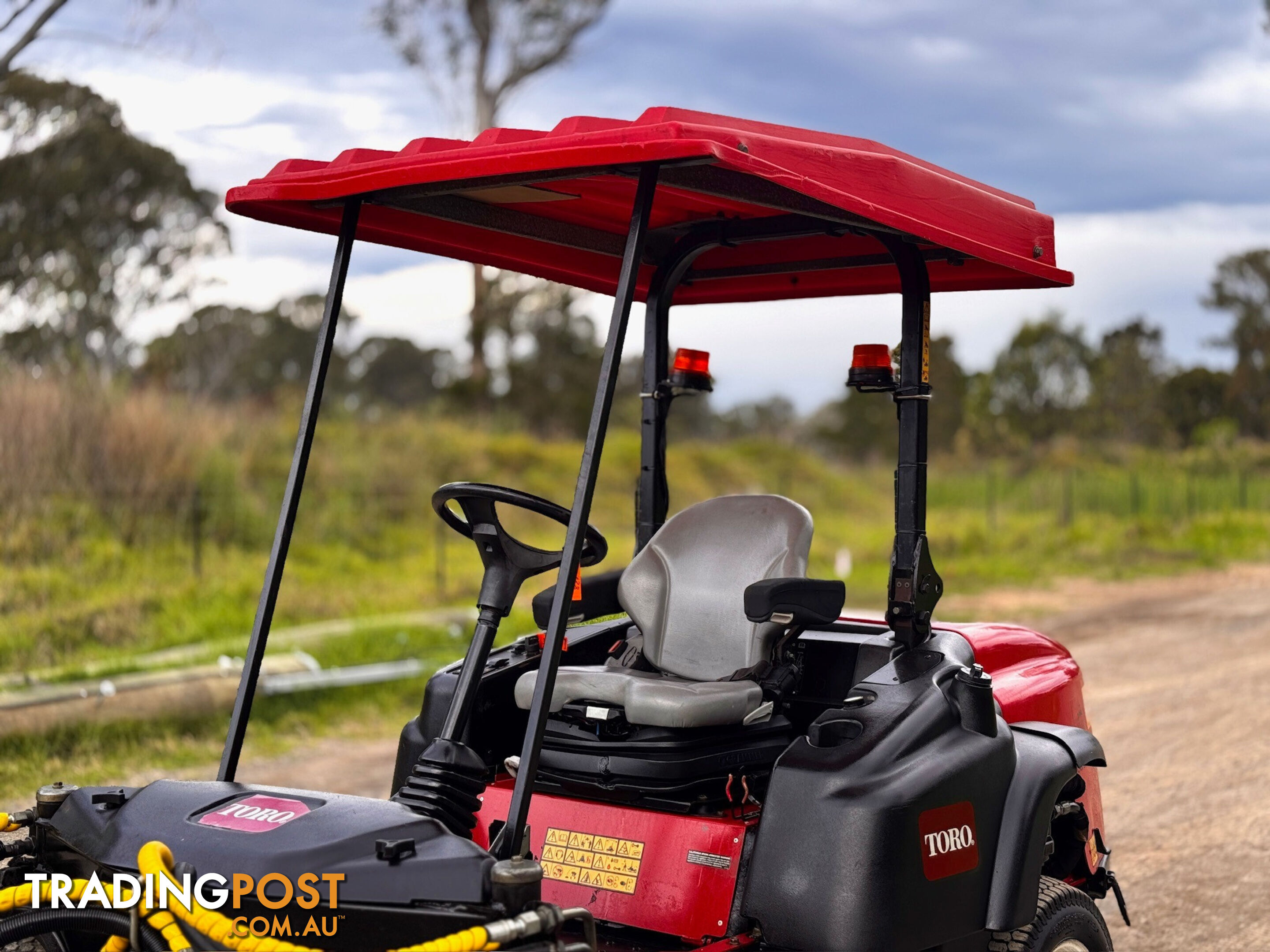 Toro Groundmaster 360 Standard Ride On Lawn Equipment