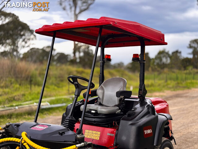 Toro Groundmaster 360 Standard Ride On Lawn Equipment