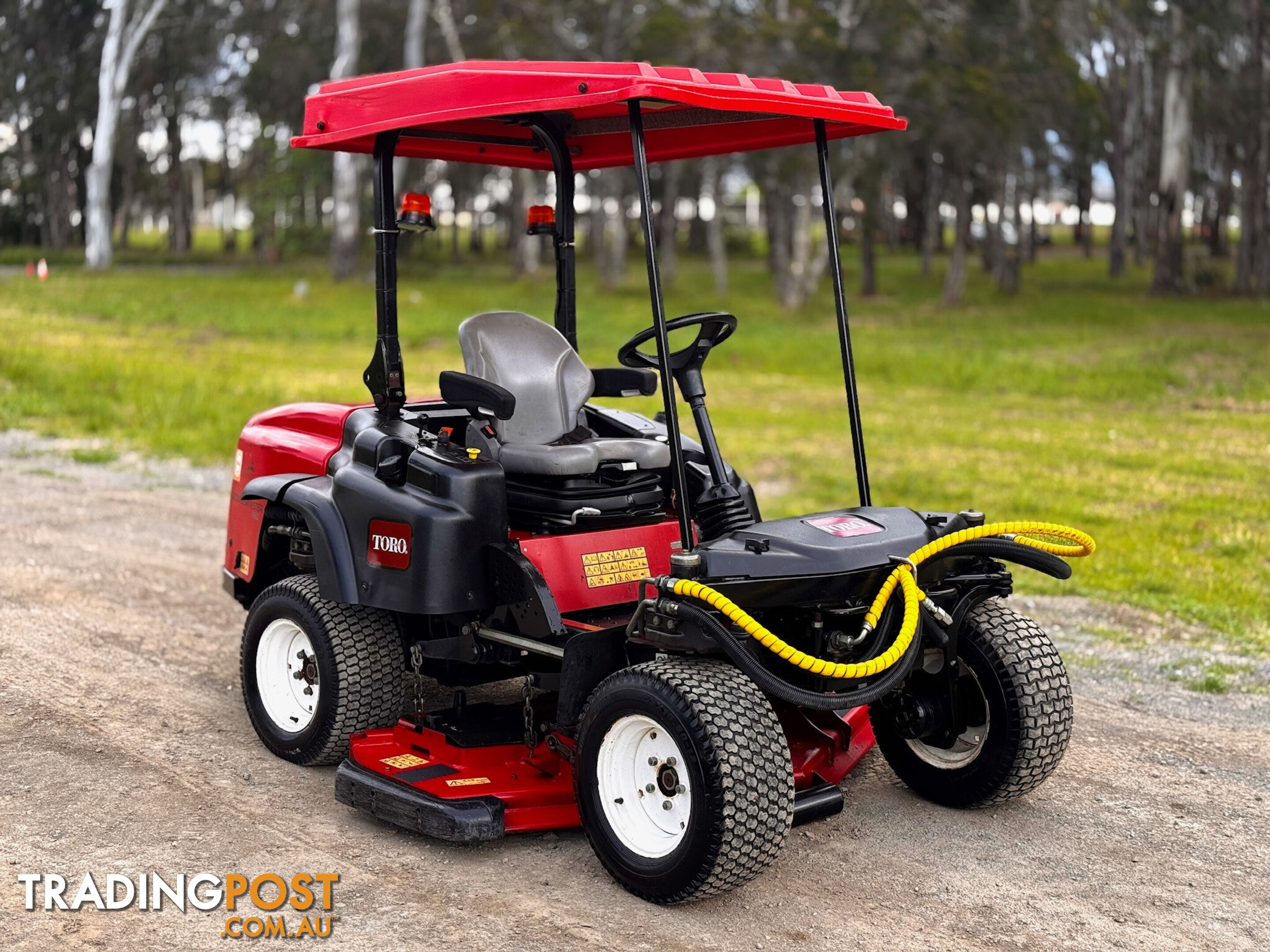 Toro Groundmaster 360 Standard Ride On Lawn Equipment