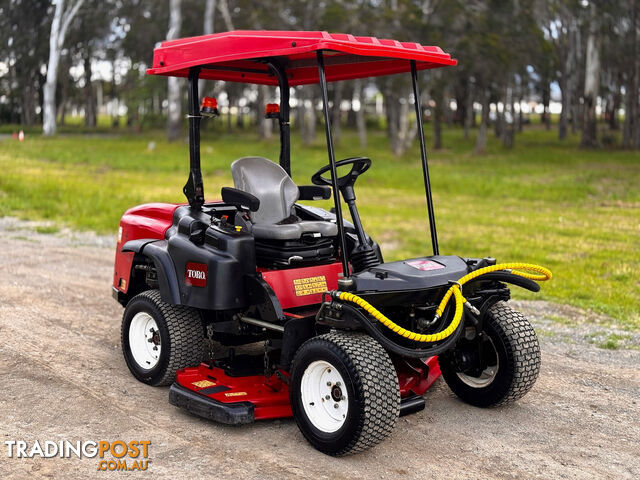 Toro Groundmaster 360 Standard Ride On Lawn Equipment