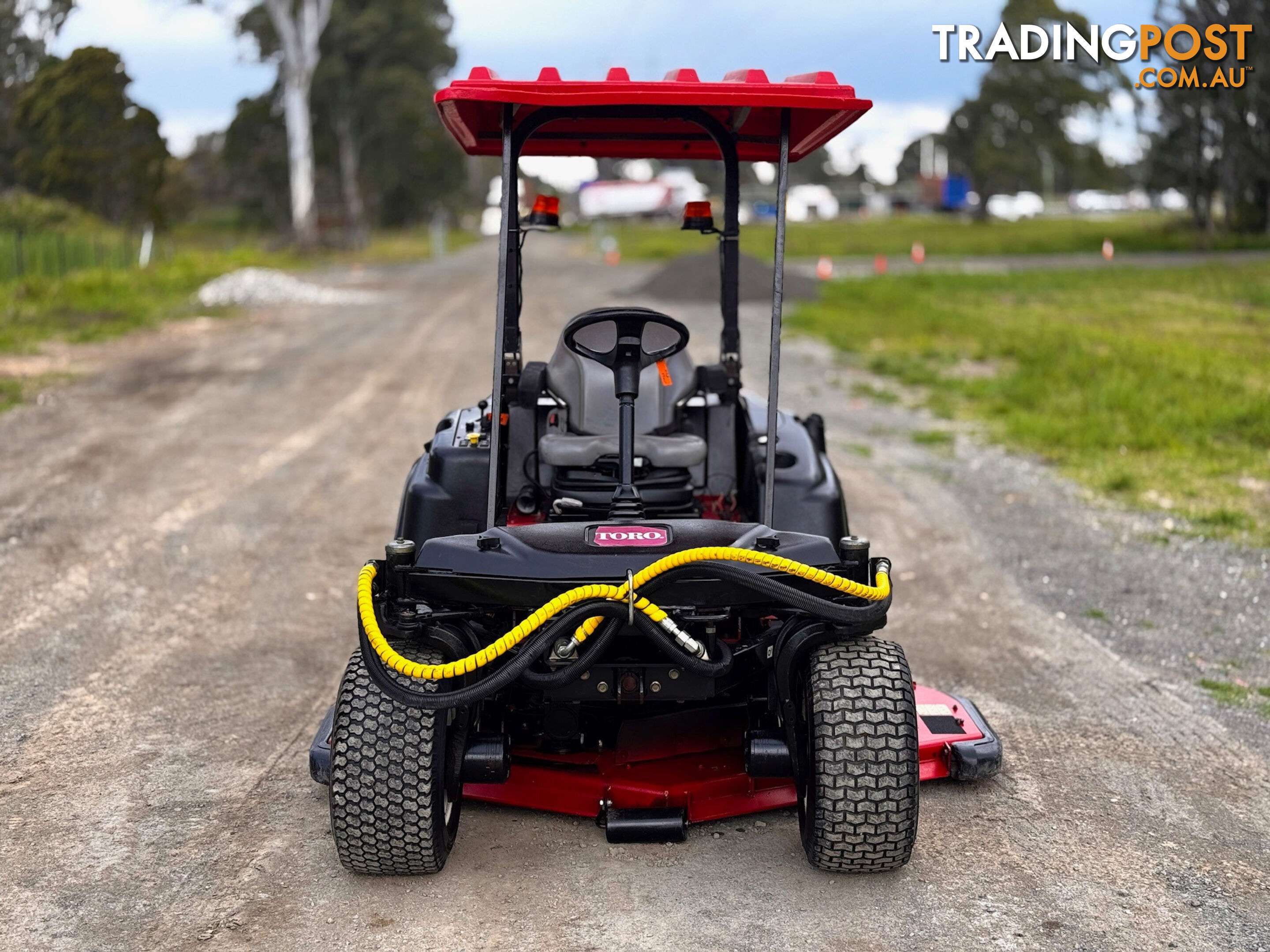 Toro Groundmaster 360 Standard Ride On Lawn Equipment