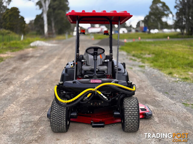 Toro Groundmaster 360 Standard Ride On Lawn Equipment