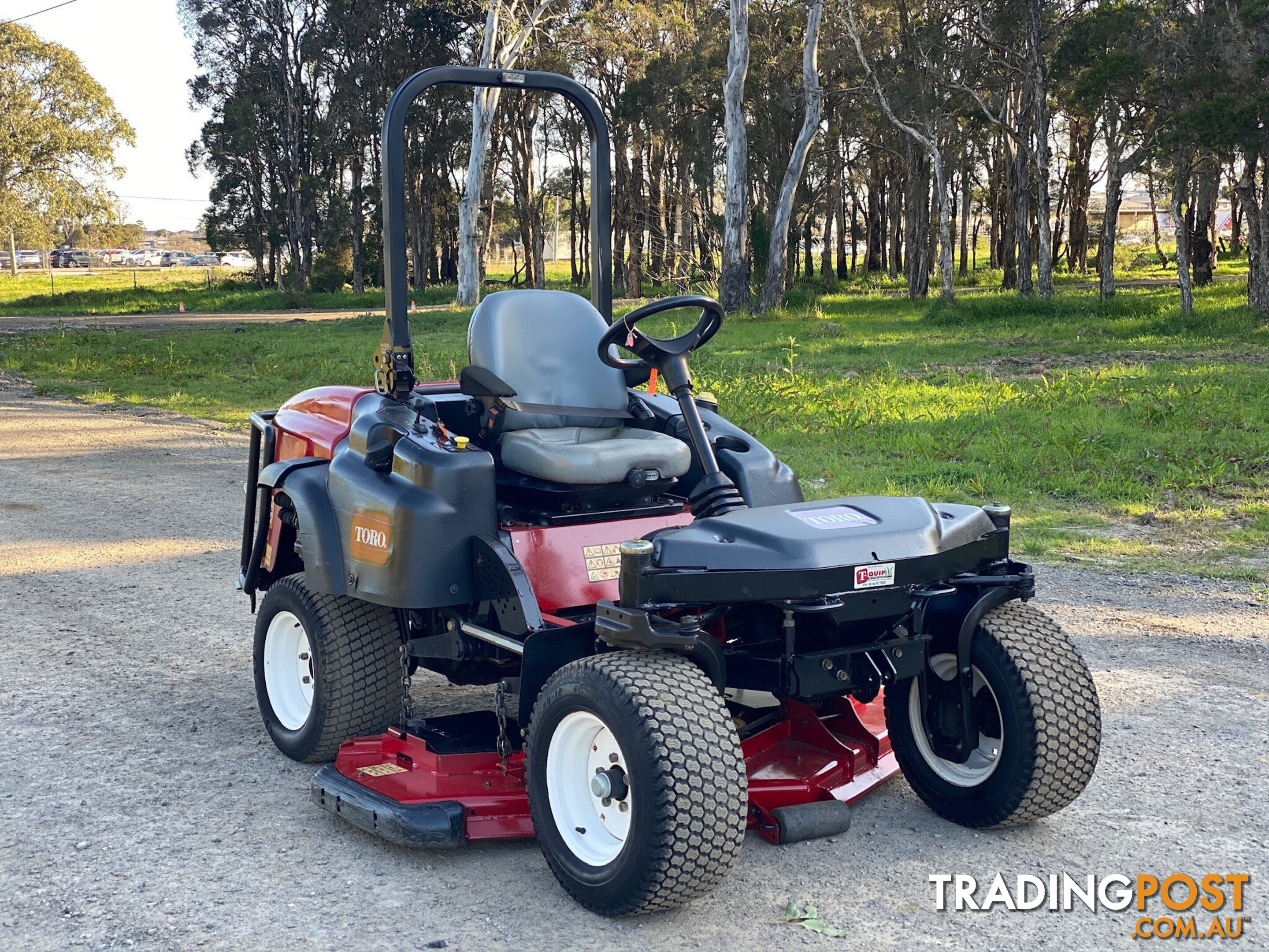 Toro Groundmaster 360 Standard Ride On Lawn Equipment