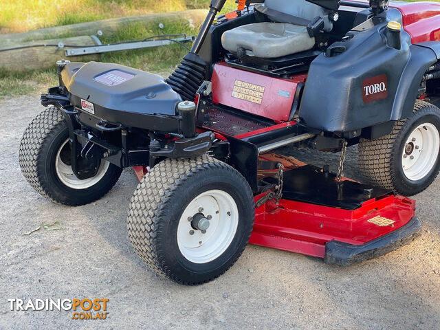 Toro Groundmaster 360 Standard Ride On Lawn Equipment