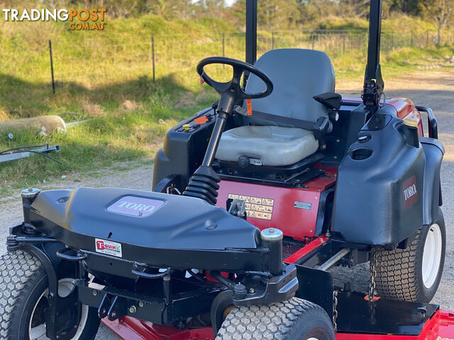 Toro Groundmaster 360 Standard Ride On Lawn Equipment