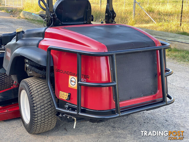 Toro Groundmaster 360 Standard Ride On Lawn Equipment