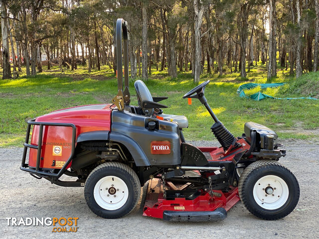 Toro Groundmaster 360 Standard Ride On Lawn Equipment