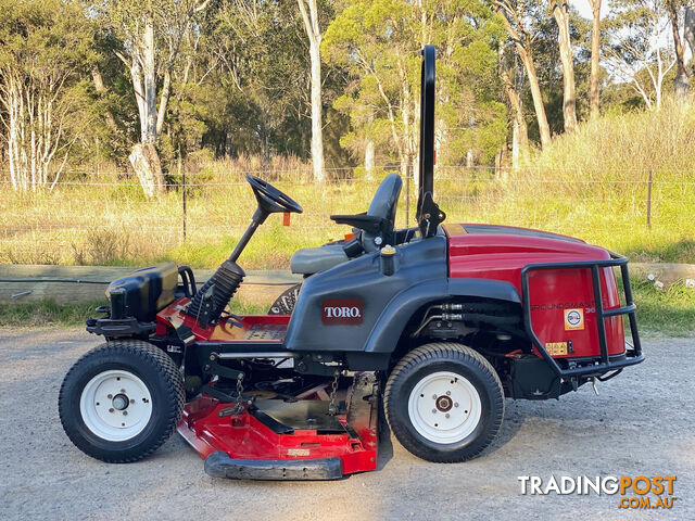 Toro Groundmaster 360 Standard Ride On Lawn Equipment