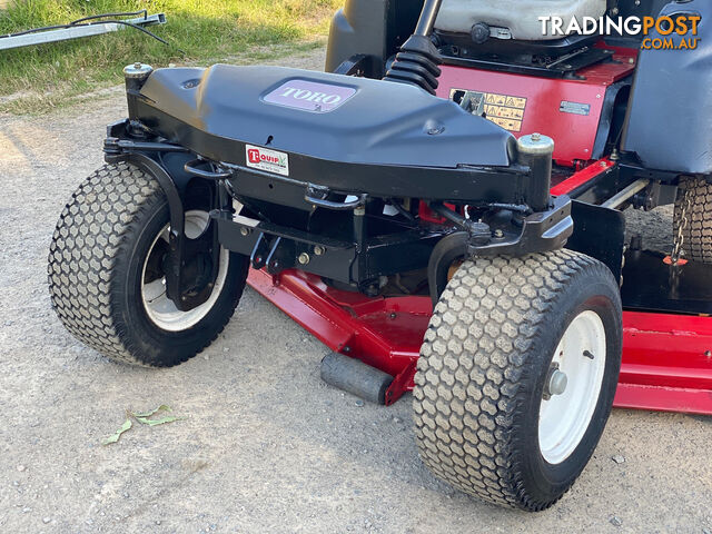 Toro Groundmaster 360 Standard Ride On Lawn Equipment