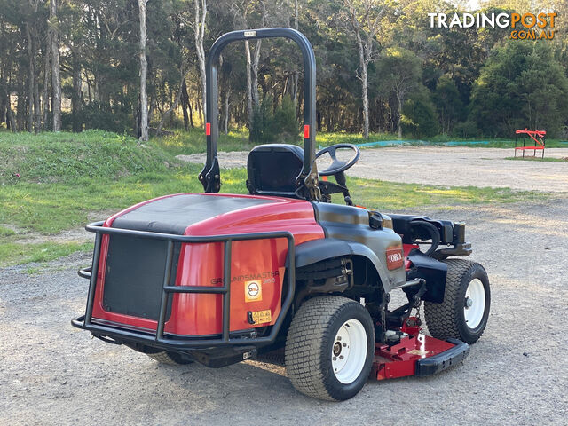 Toro Groundmaster 360 Standard Ride On Lawn Equipment