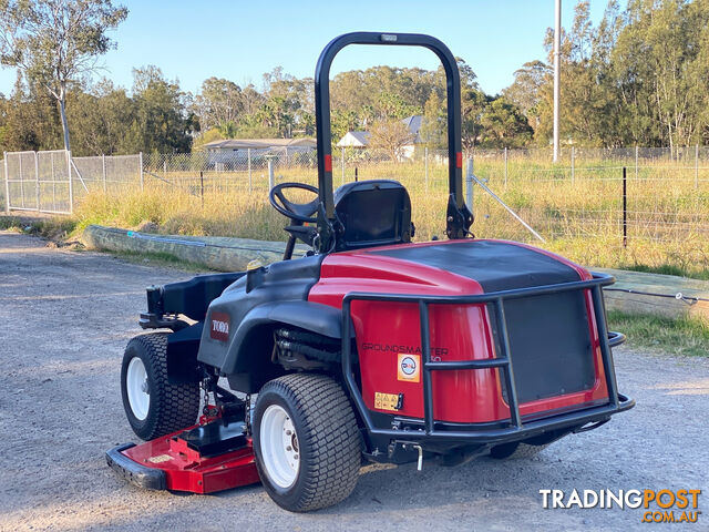 Toro Groundmaster 360 Standard Ride On Lawn Equipment