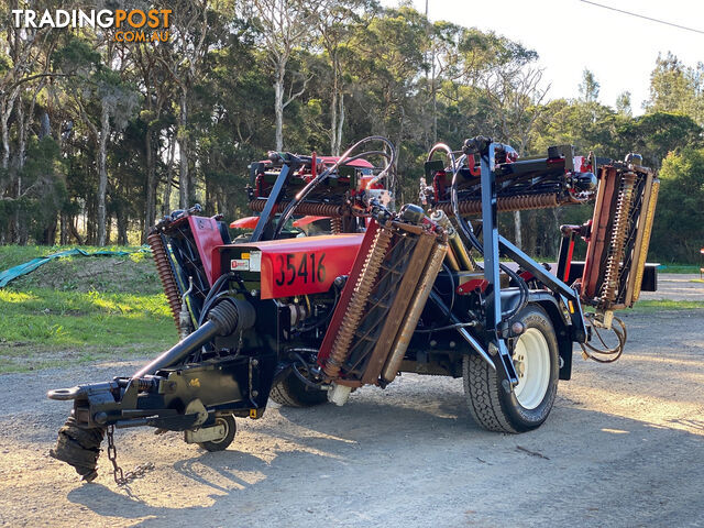 Toro TM7490 Golf Fairway mower Lawn Equipment