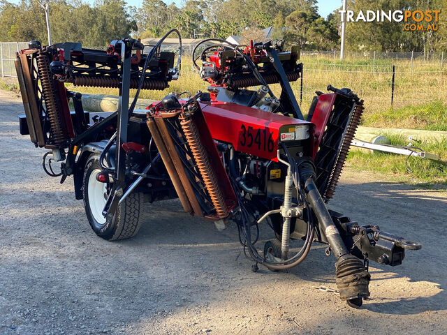 Toro TM7490 Golf Fairway mower Lawn Equipment