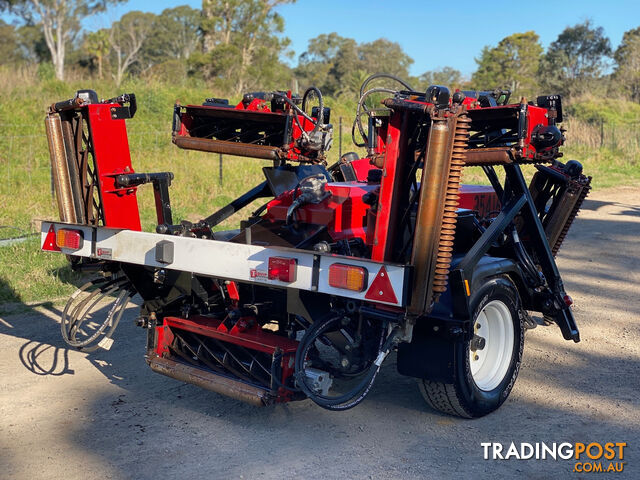 Toro TM7490 Golf Fairway mower Lawn Equipment