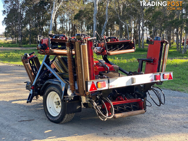 Toro TM7490 Golf Fairway mower Lawn Equipment