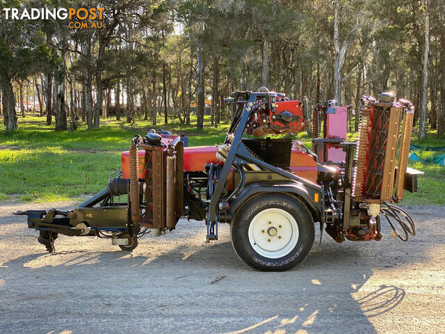 Toro TM7490 Golf Fairway mower Lawn Equipment