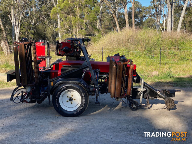 Toro TM7490 Golf Fairway mower Lawn Equipment